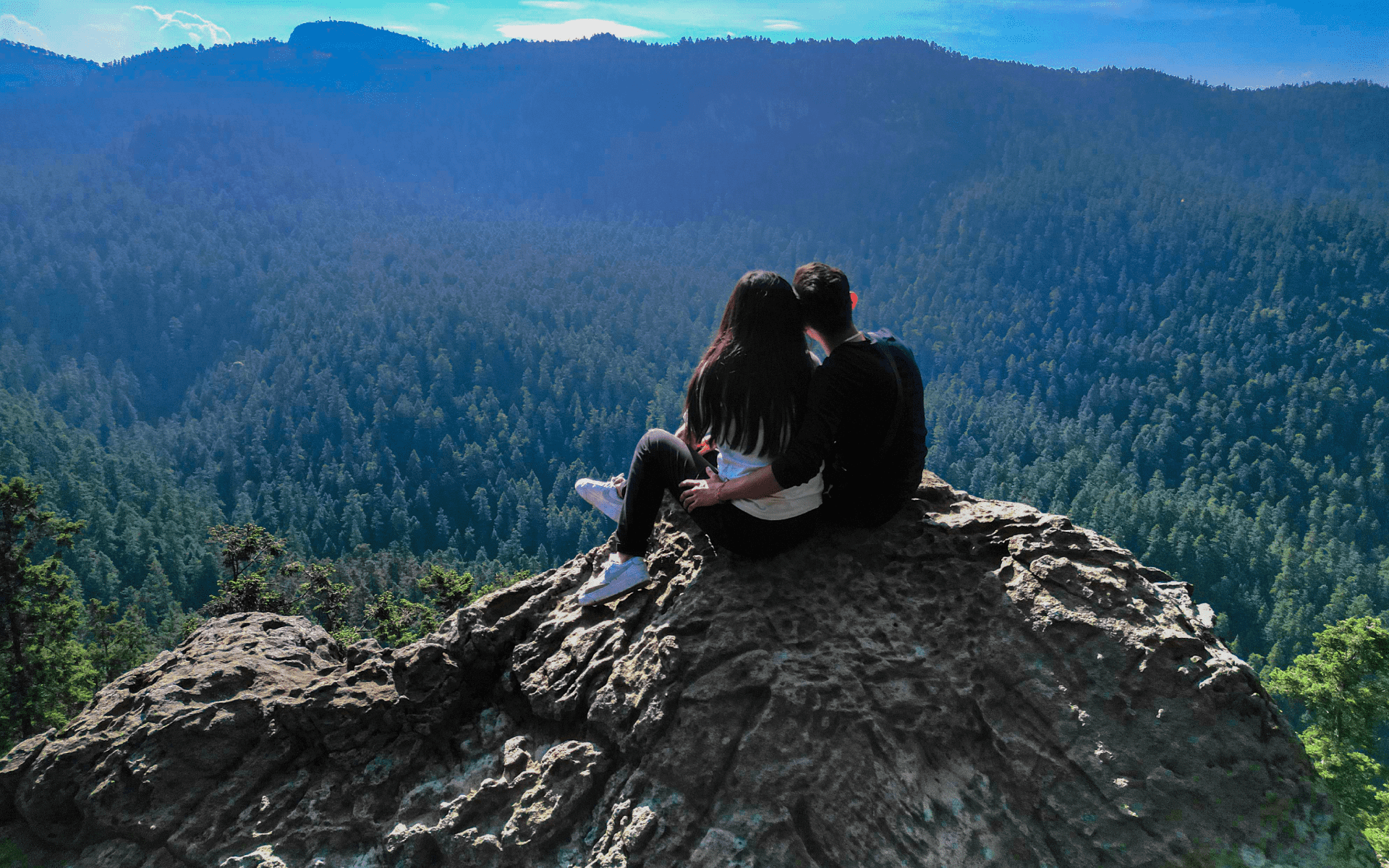 Miguel y Ximena